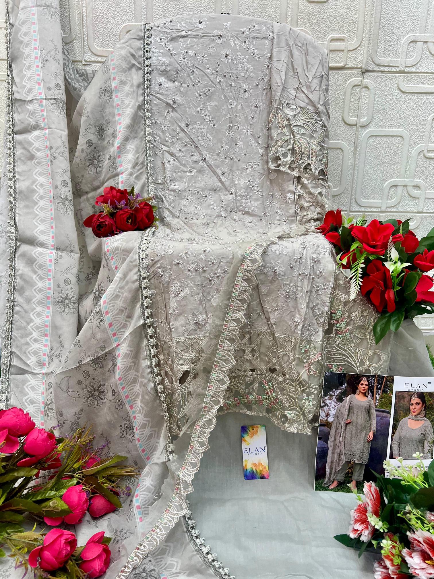 Elan E 13 catalog pakistani suits wholesalers in amritsar