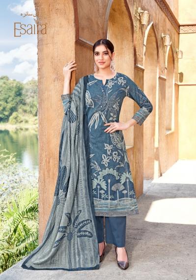Esaira Esta Catalog wholesale latest salwar kameez designs catalogue