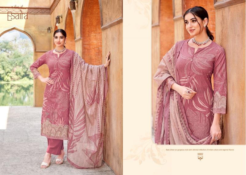 Esaira Esta Catalog wholesale latest salwar kameez designs catalogue
