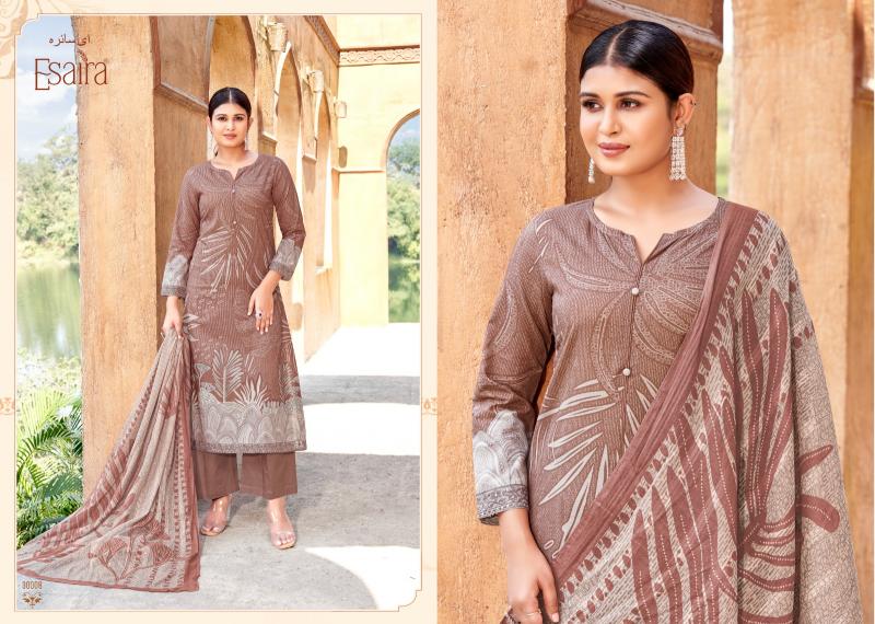 Esaira Esta Catalog wholesale latest salwar kameez designs catalogue