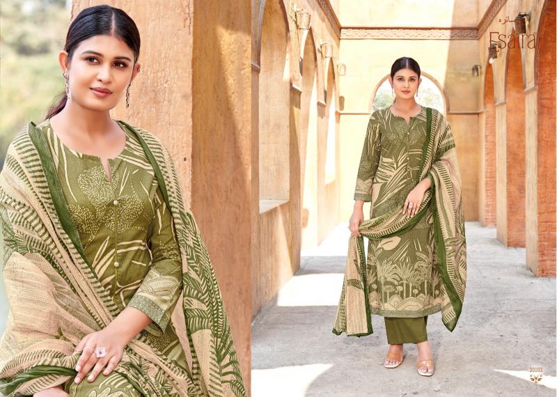 Esaira Esta Catalog wholesale latest salwar kameez designs catalogue