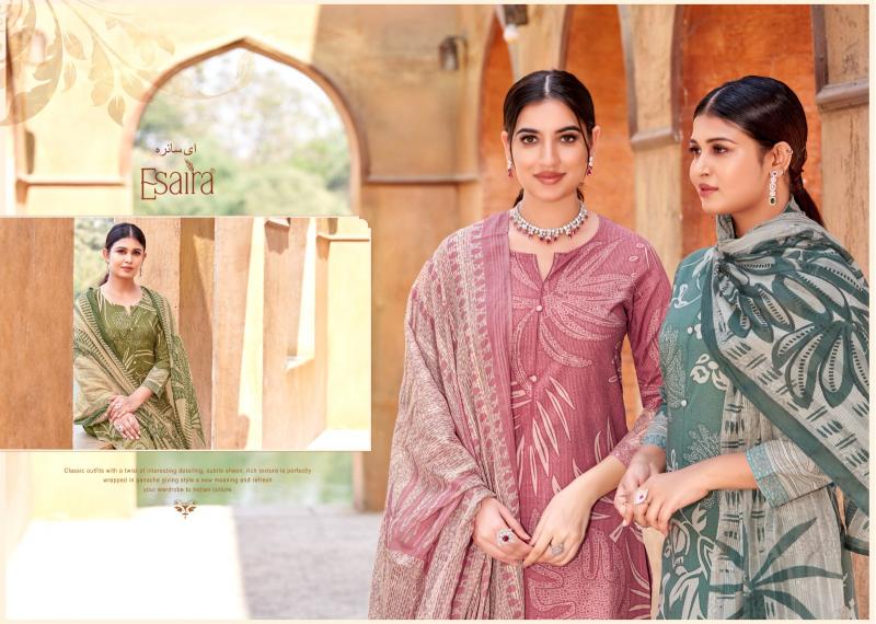Esaira Esta Catalog wholesale latest salwar kameez designs catalogue