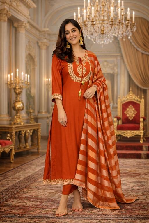 Fecocity Madhuri catalog designer kurtis mumbai wholesale market