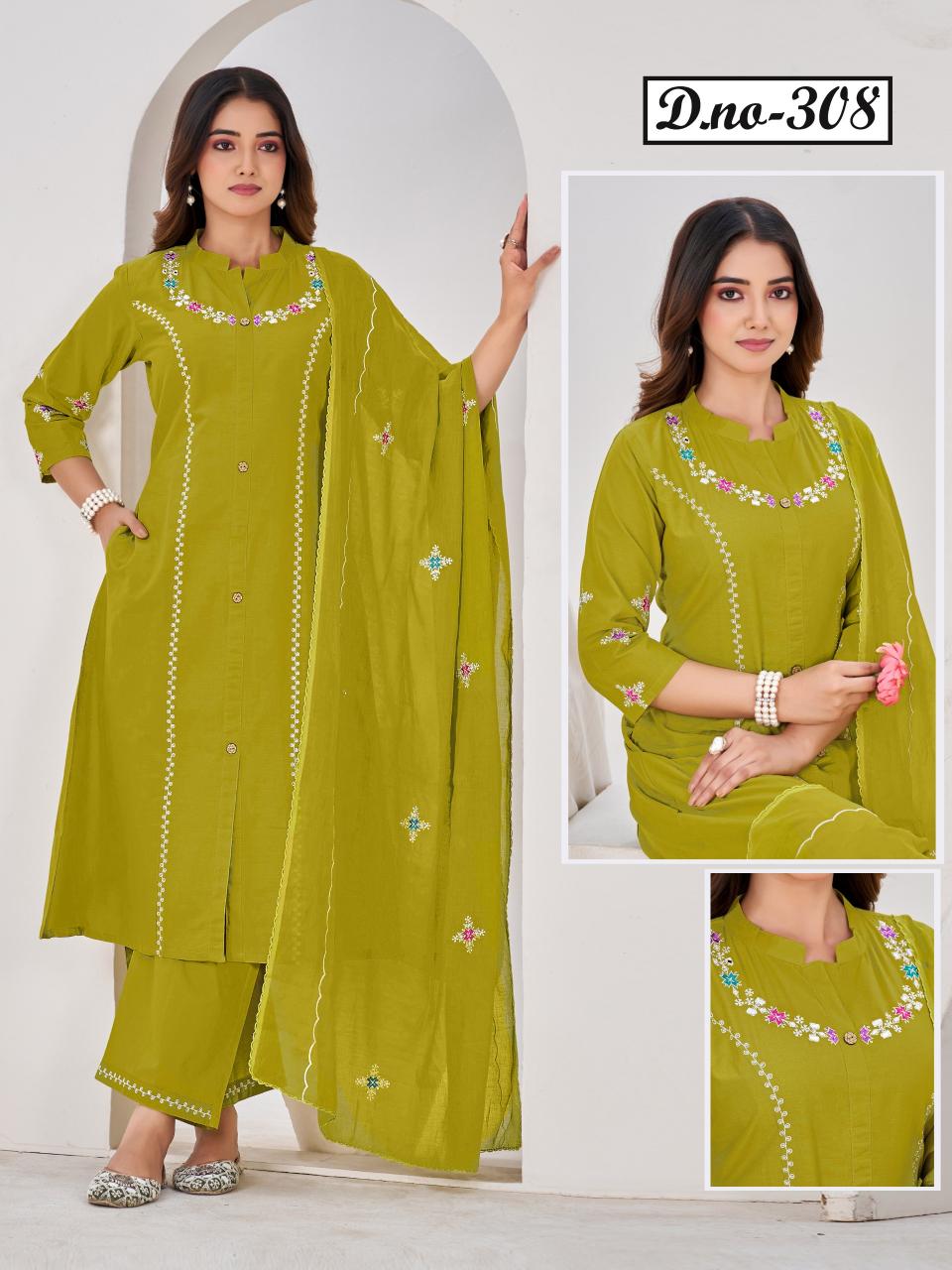 Felocity 308 catalog women kurti wholesale in khar