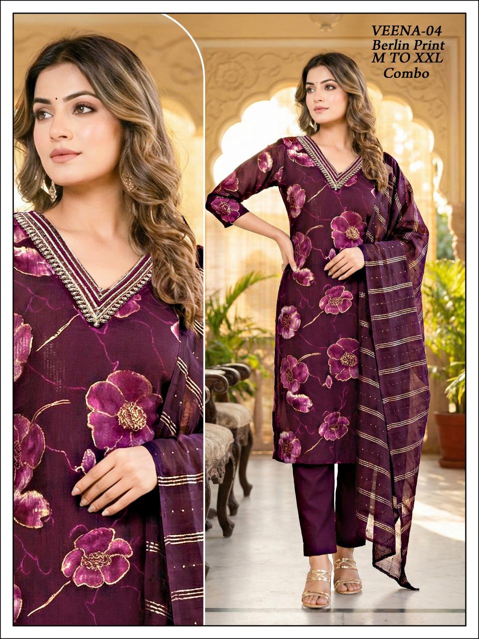 Felocity Berlin vol 1 catalog wholesale kurti market in kanpur