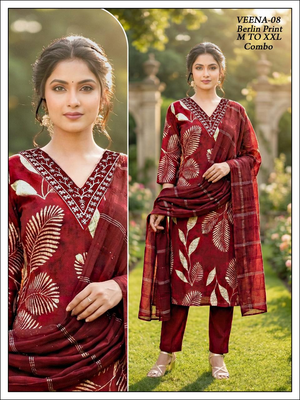 Felocity Berlin vol 2 catalog wholesale kurti market in india