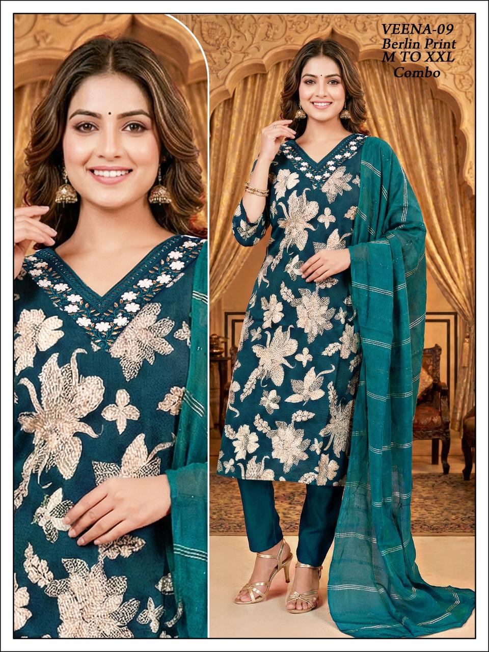 Felocity Berlin vol 2 catalog wholesale kurti market in india
