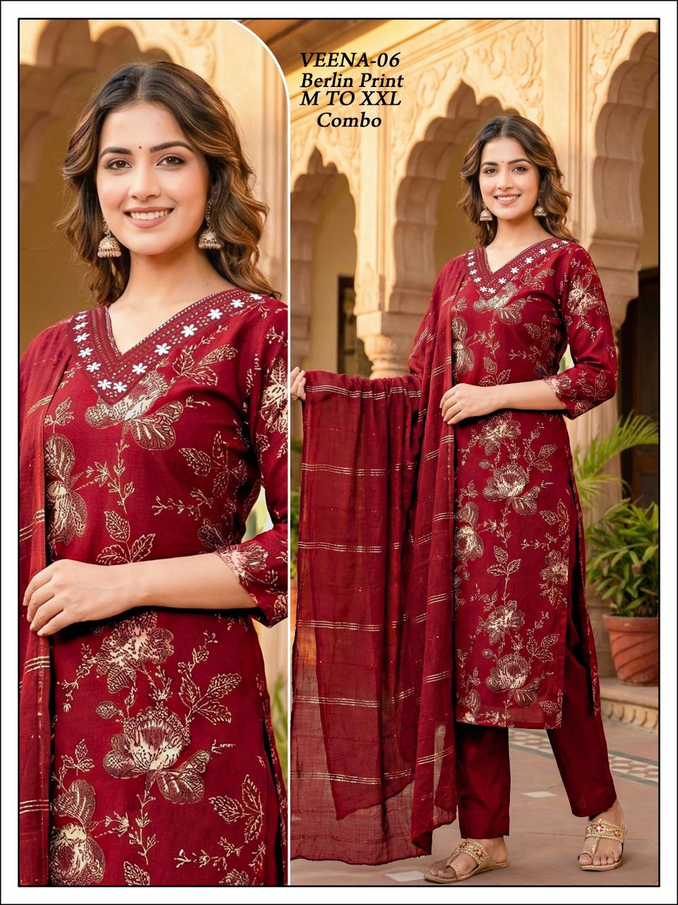 Felocity Berlin vol 3 catalog wholesale kurti market in chandni chowk