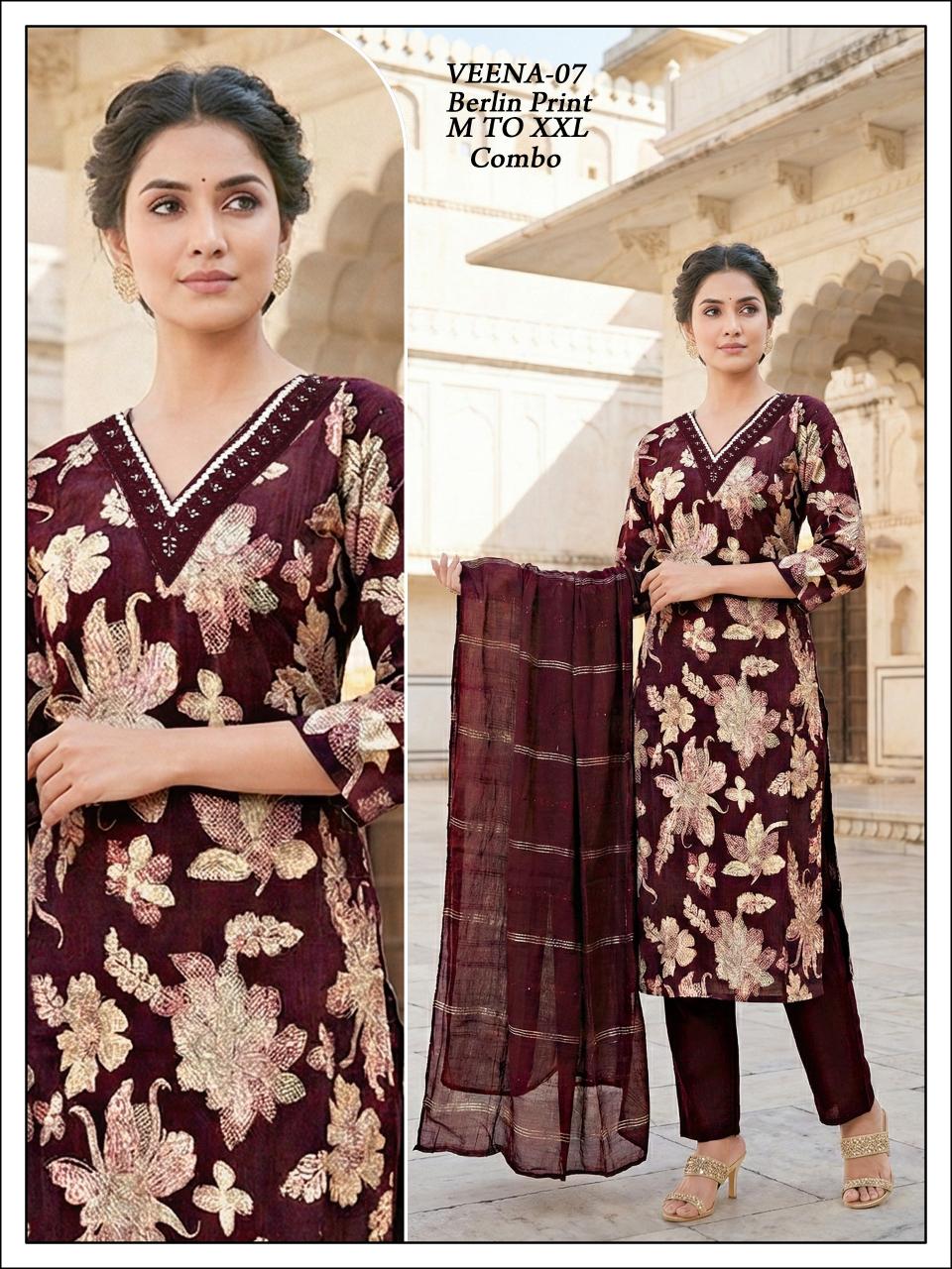 Felocity Berlin vol 4 catalog wholesale kurti market ahmedabad