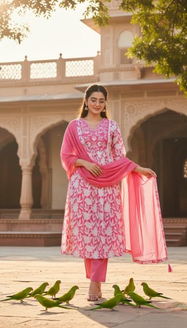 Felocity camric cotton vol 3 catalog kurtis wholesalers in mumbai