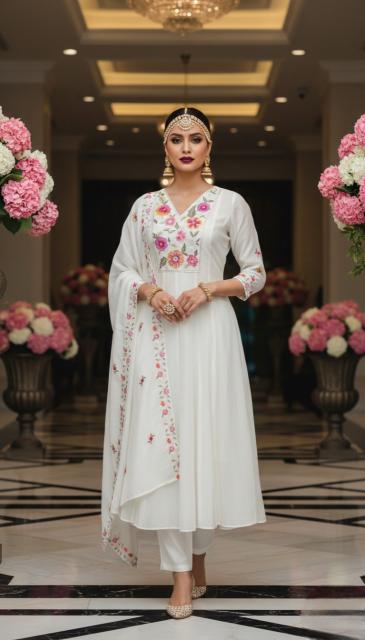 Felocity Chanderi voL 8 catalog sc kurtis wholesale