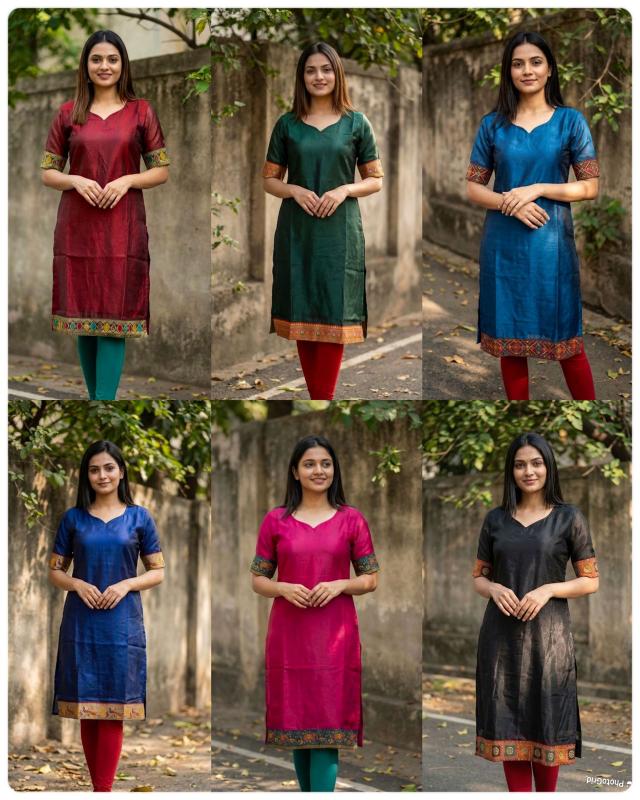 Felocity Charmi vol 7 0.2 catalog kurti wholesaler in jabalpur