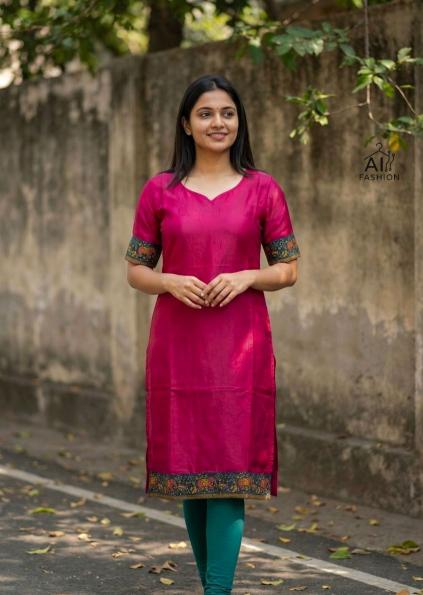 Felocity Charmi vol 7 0.2 catalog kurti wholesaler in jabalpur