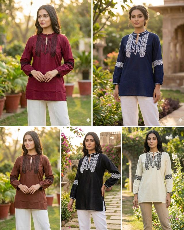 Felocity Charmi vol 7 catalog kurti ka wholesale