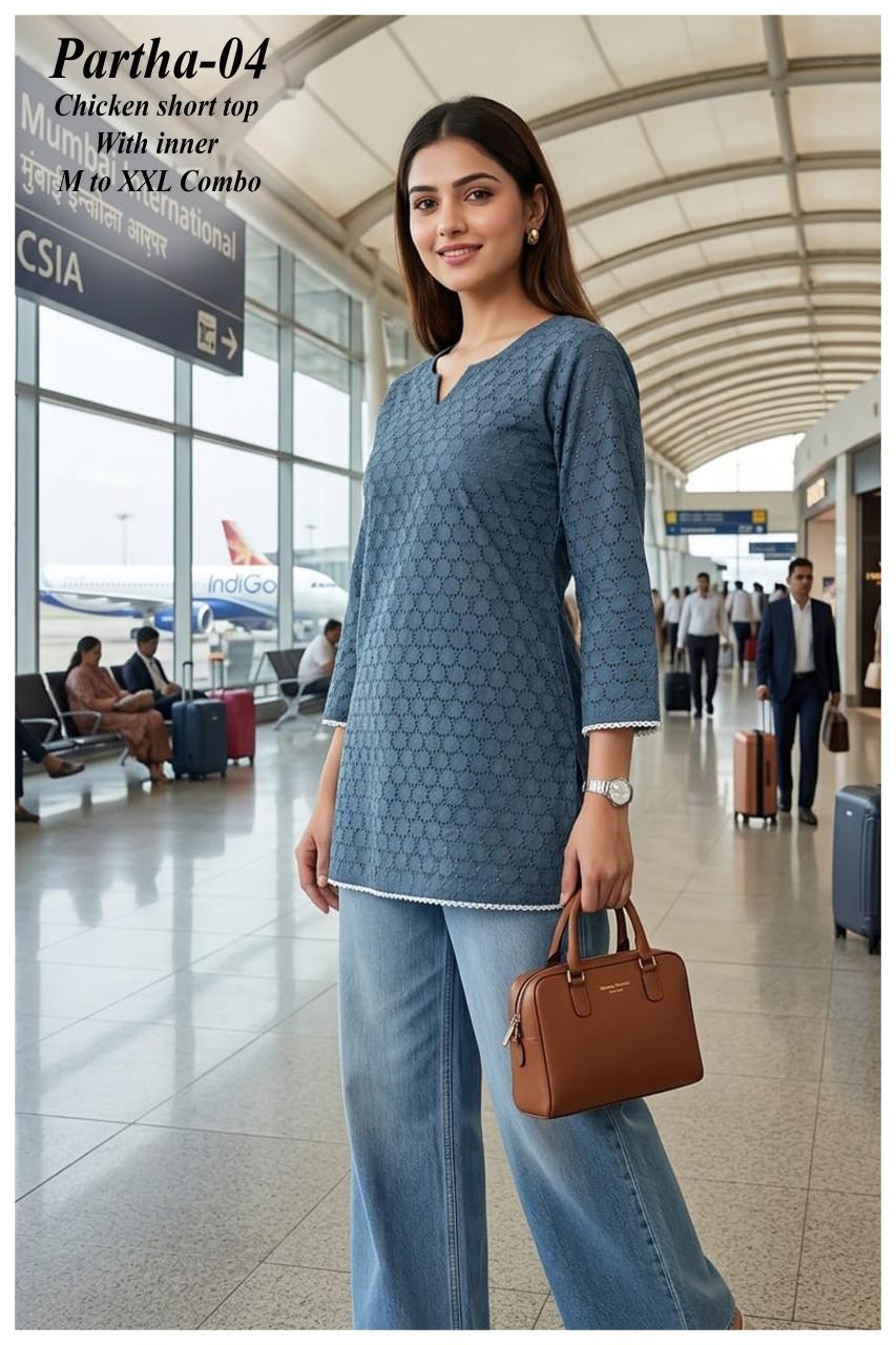 Felocity Chikan vol 1 catalog wholesale suppliers for kurtis from surat