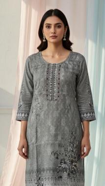Felocity Chikankari vol 1 catalog kurti wholesale lucknow