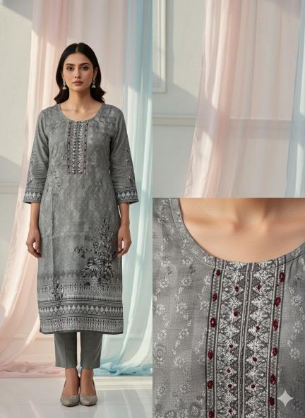Felocity Chikankari vol 1 catalog kurti wholesale lucknow