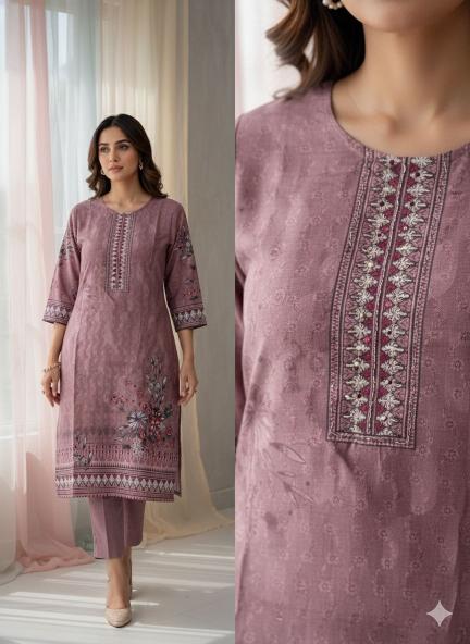 Felocity Chikankari vol 5 catalog kurti wholesale price in karachi