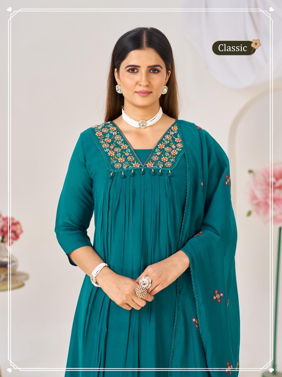 Felocity Classic 0.1 catalog wholesale kurtis in mumbai app