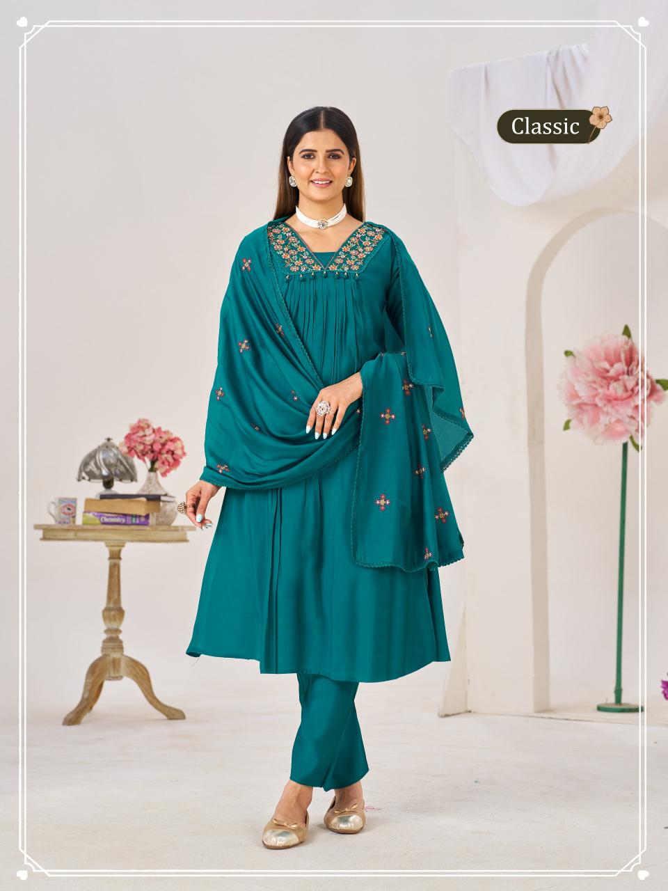 Felocity Classic 0.1 catalog wholesale kurtis in mumbai app