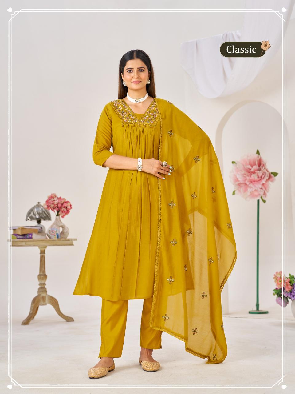 Felocity Classic 0.1 catalog wholesale kurtis in mumbai app