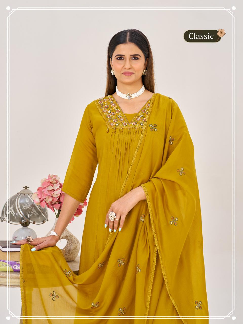 Felocity Classic 0.1 catalog wholesale kurtis in mumbai app