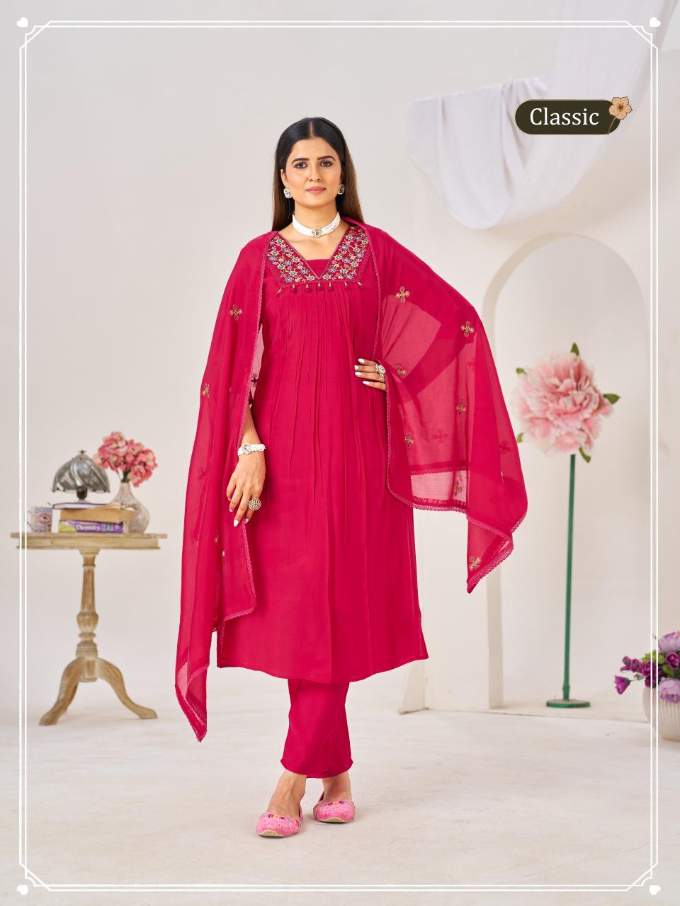 Felocity Classic 0.2 catalog wholesale kurtis in jalandhar
