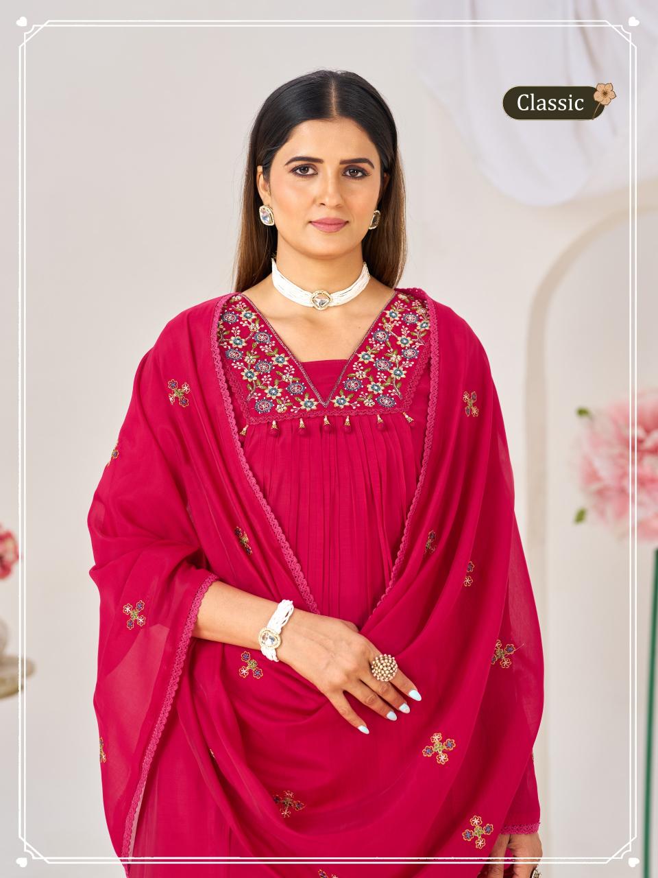 Felocity Classic 0.2 catalog wholesale kurtis in jalandhar