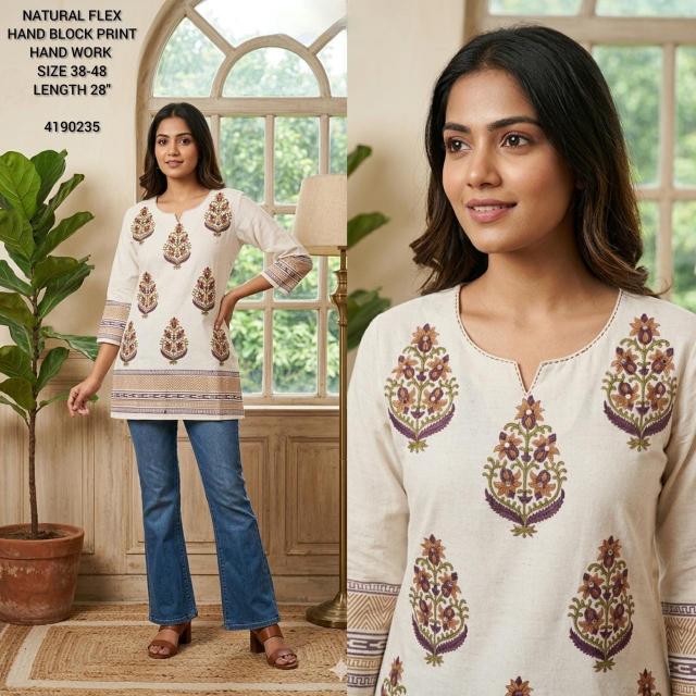 Felocity Cotton flex vol 14 catalog bollywood kurtis wholesale