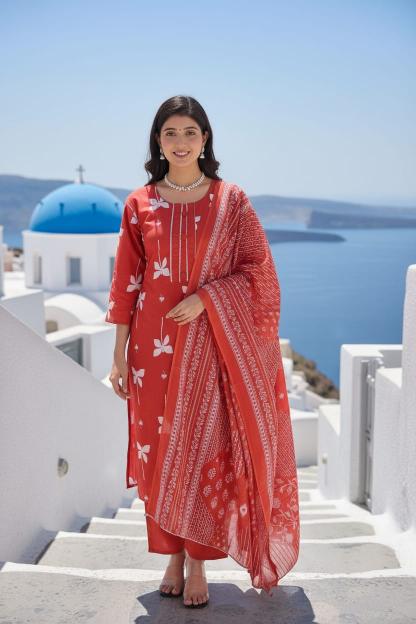Felocity Cotton Print vol 10 catalog wholesale ladies kurti in karachi