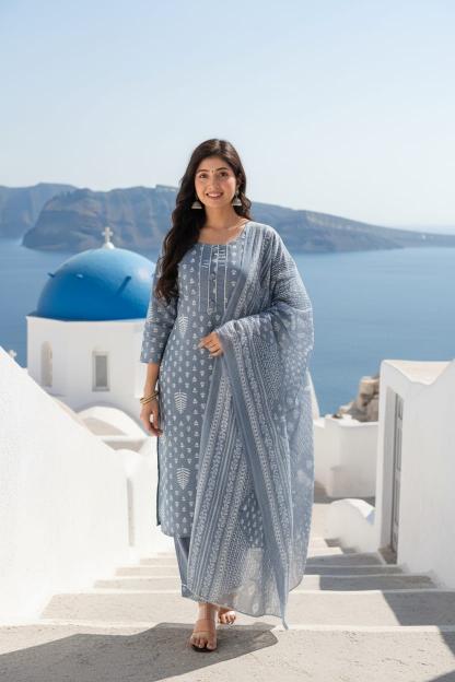 Felocity Cotton Print vol 10 catalog wholesale ladies kurti in karachi