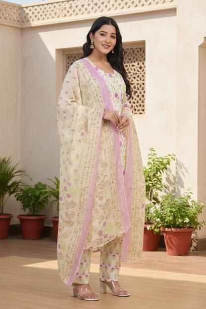 Felocity Cotton Print vol 10 catalog wholesale ladies kurti in karachi