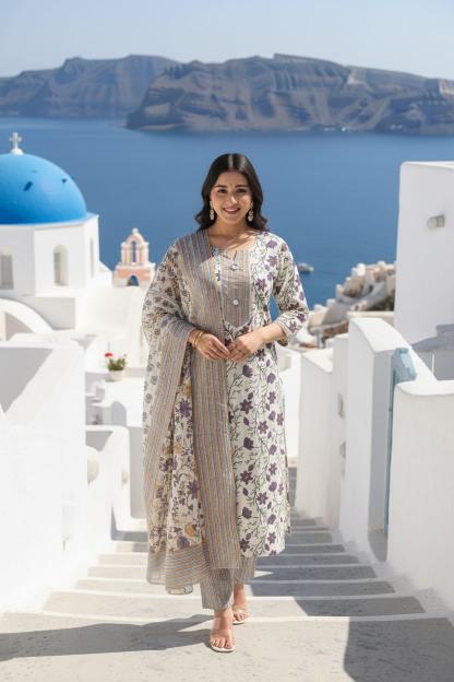 Felocity Cotton Print vol 10 catalog wholesale ladies kurti in karachi