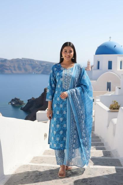 Felocity Cotton Print vol 11 catalog wholesale ladies kurti online from ahmedabad