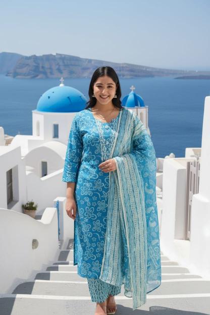 Felocity Cotton Print vol 11 catalog wholesale ladies kurti online from ahmedabad