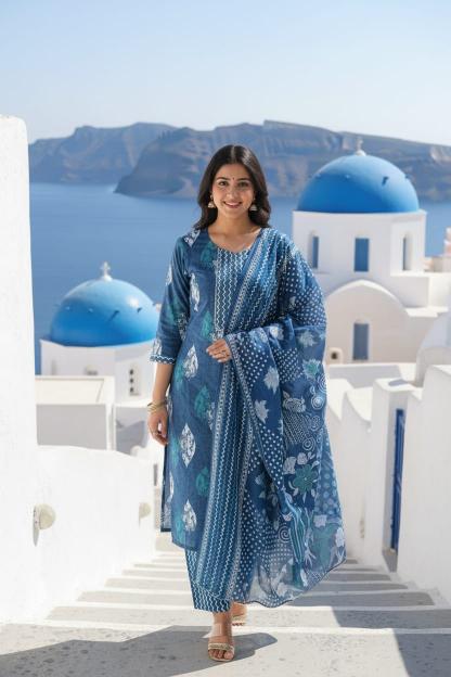 Felocity Cotton Print vol 13 catalog wholesale ladies kurti in delhi