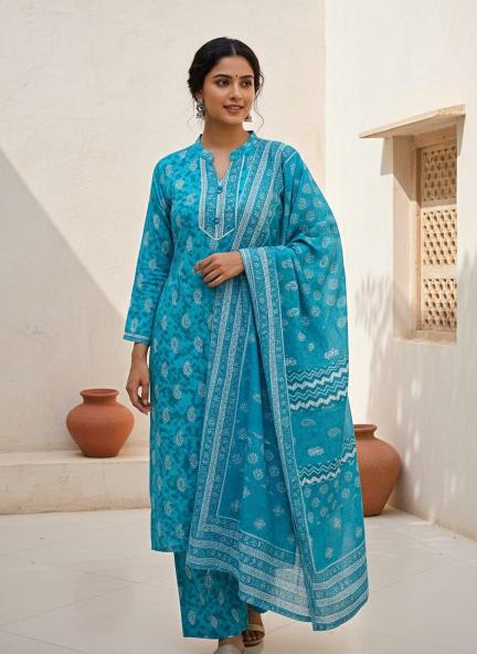 Felocity Cotton Print vol 13 catalog wholesale ladies kurti in delhi