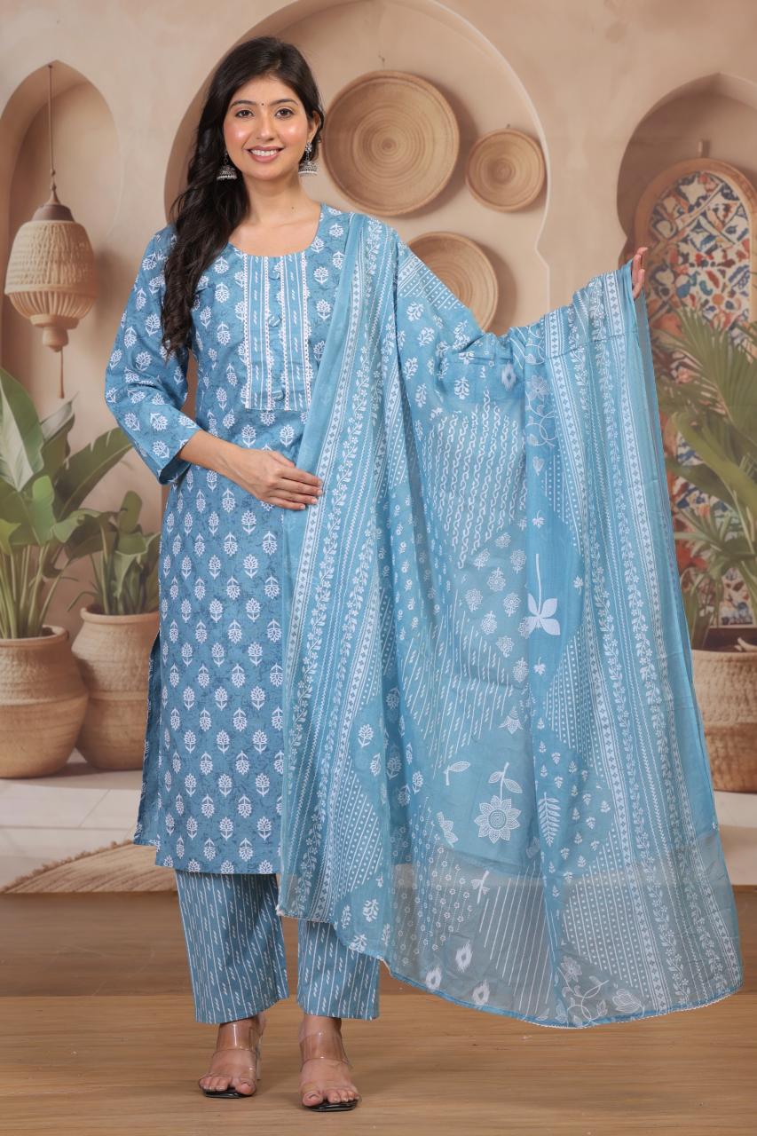 Felocity Cotton Print vol 14 catalog wholesale manufacture kurtis