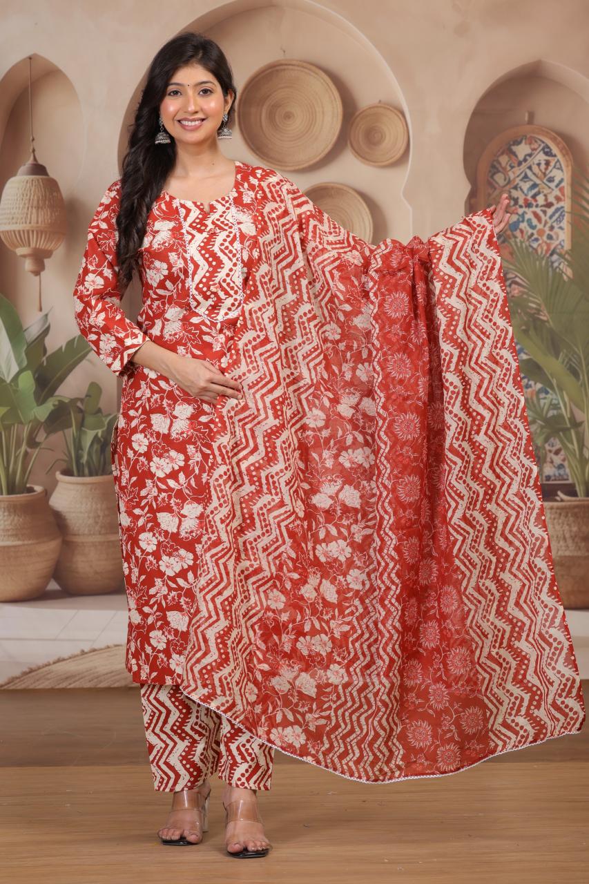 Felocity Cotton Print vol 15 catalog wholesale market in delhi for designer kurtis