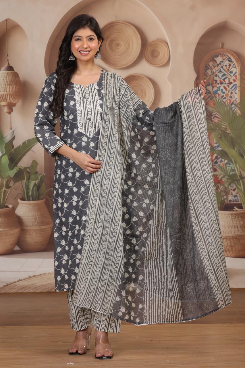 Felocity Cotton Print vol 15 catalog wholesale market in delhi for designer kurtis