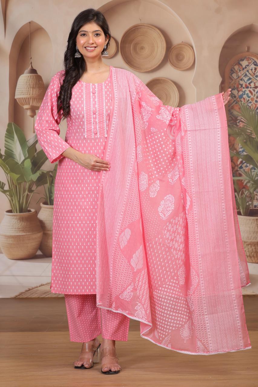 Felocity Cotton Print vol 15 catalog wholesale market in delhi for designer kurtis