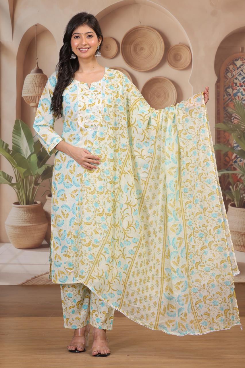 Felocity Cotton Print vol 16 catalog wholesale market of ladies kurtis in jalandhar