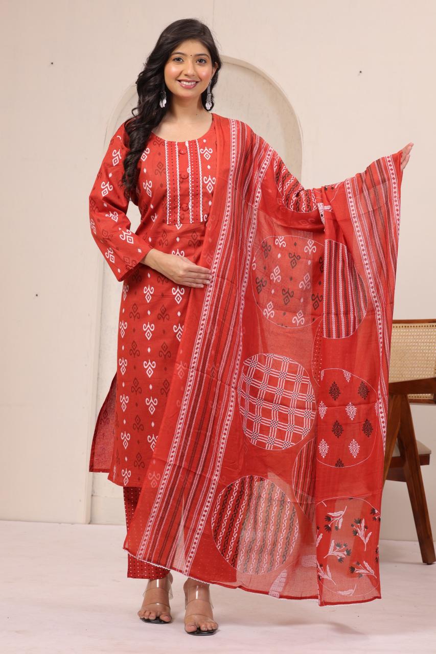 Felocity Cotton Print vol 17 catalog wholesale kurtis sell online