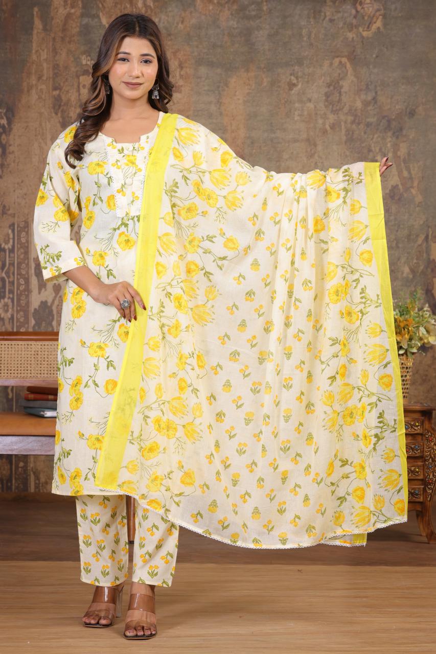 Felocity Cotton Print vol 17 catalog wholesale kurtis sell online