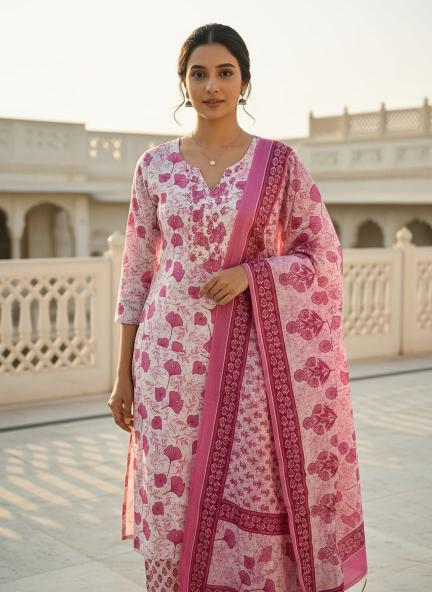 Felocity Cotton Print vol 9 catalog wholesale ladies kurti in ludhiana