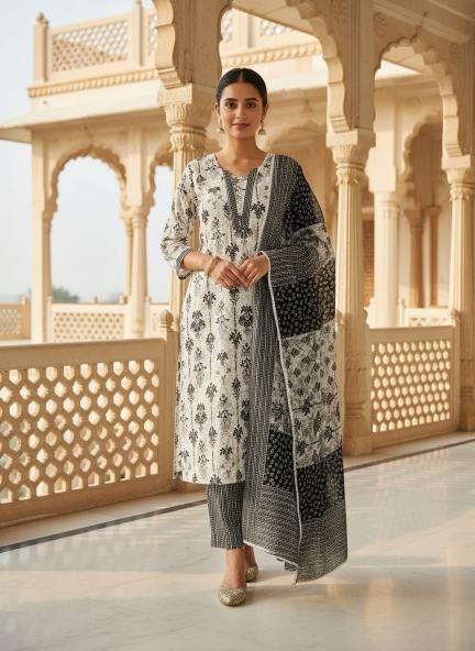 Felocity Cotton Print vol 9 catalog wholesale ladies kurti in ludhiana