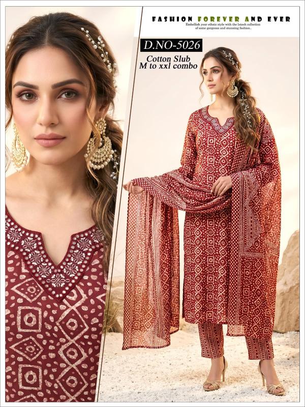 Felocity Cotton slub vol 4 catalog kurti wholesaler in dulha house jaipur