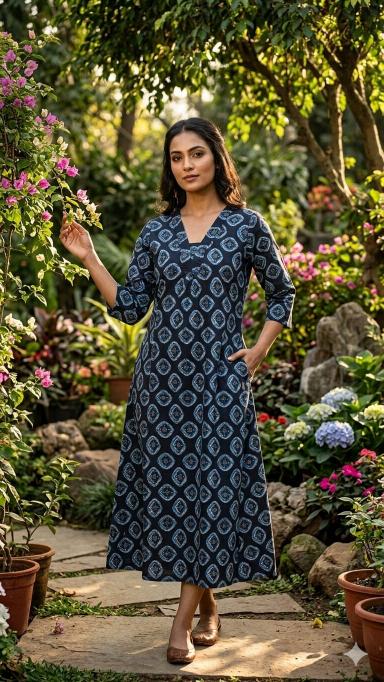 Felocity cotton vol 121 catalog long cotton kurtis wholesale