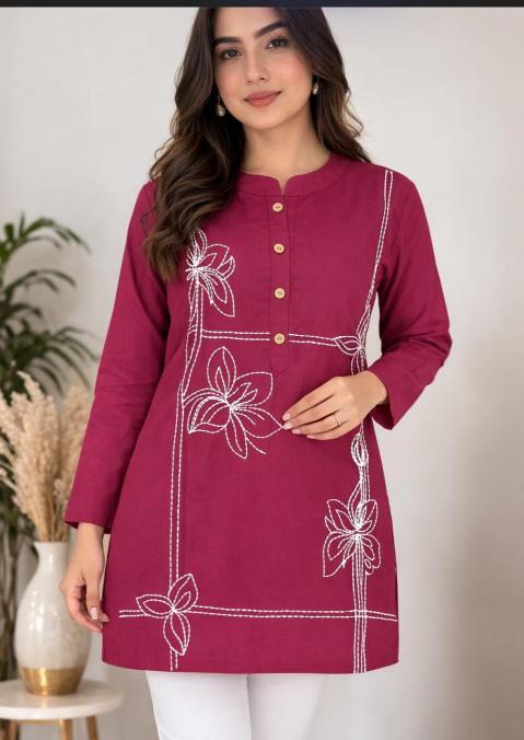 Felocity Cotton vol 127 catalog kurtis for sale at wholesale price in hyderabad