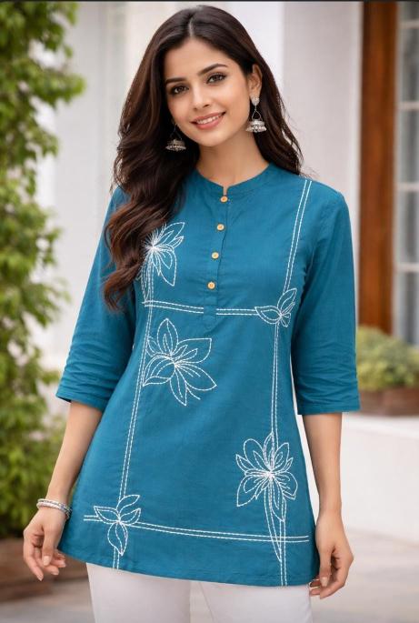 Felocity Cotton vol 128 catalog kurtis for sale at wholesale price